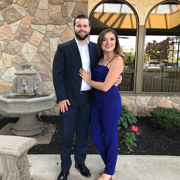 Vince Camuto jumpsuit - Picture 4 of 5